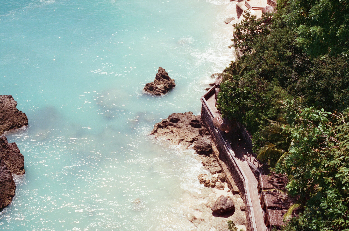 Uluwatu on 35mm