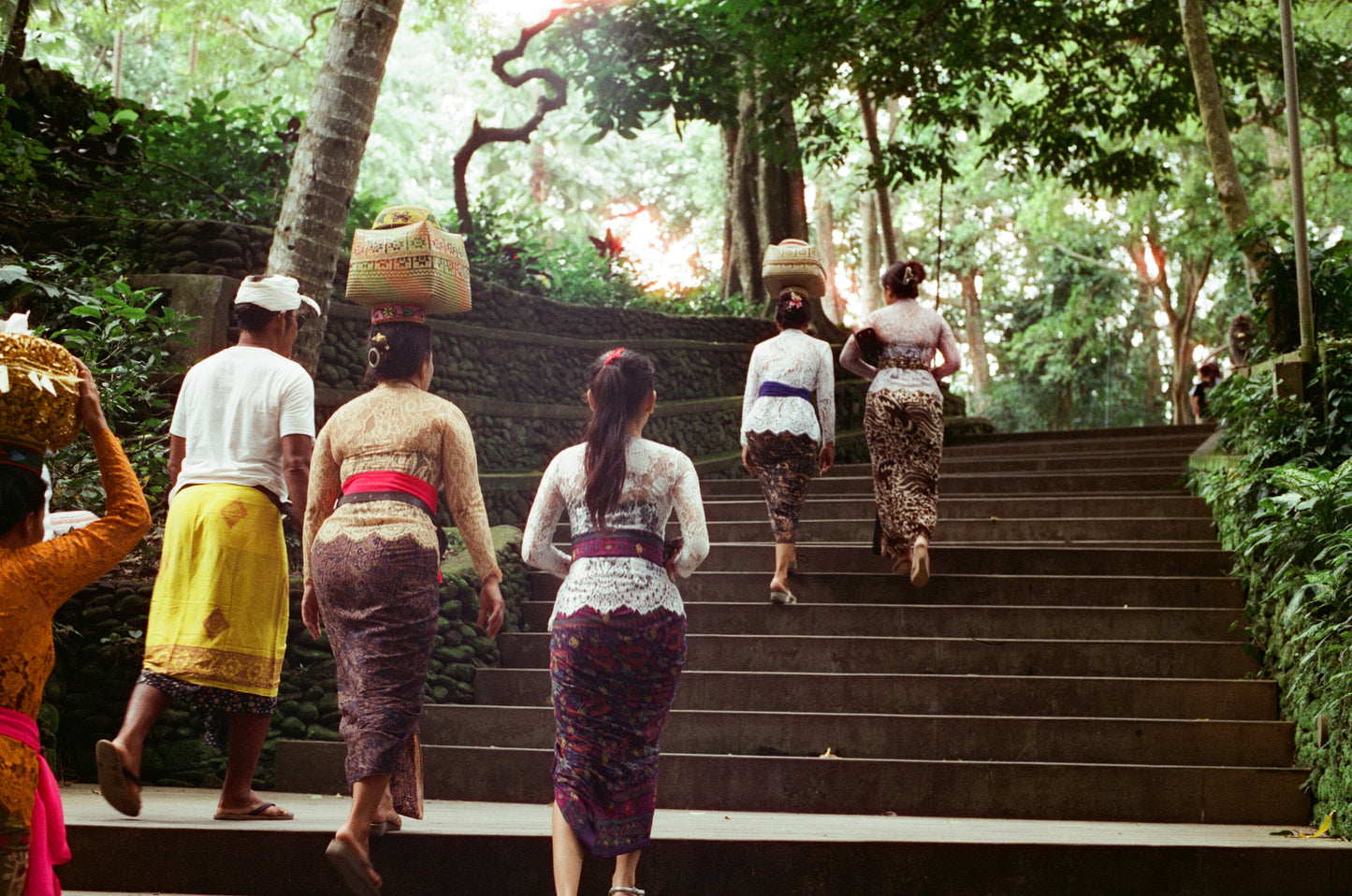 Ceremony on 35mm