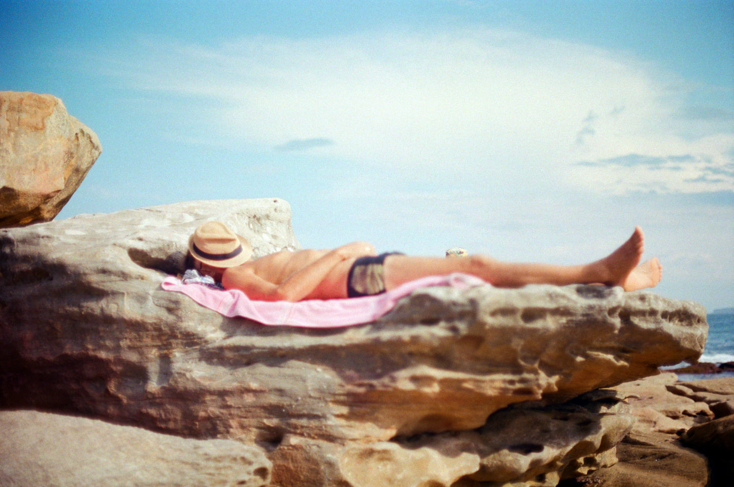 North Bondi Snooze on 35mm