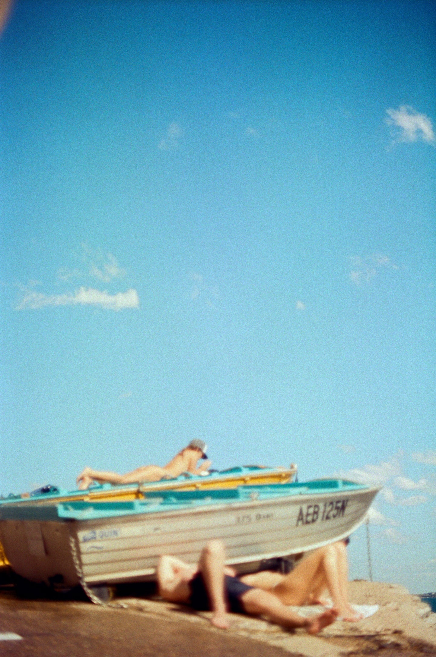 North Bondi 2 on 35mm