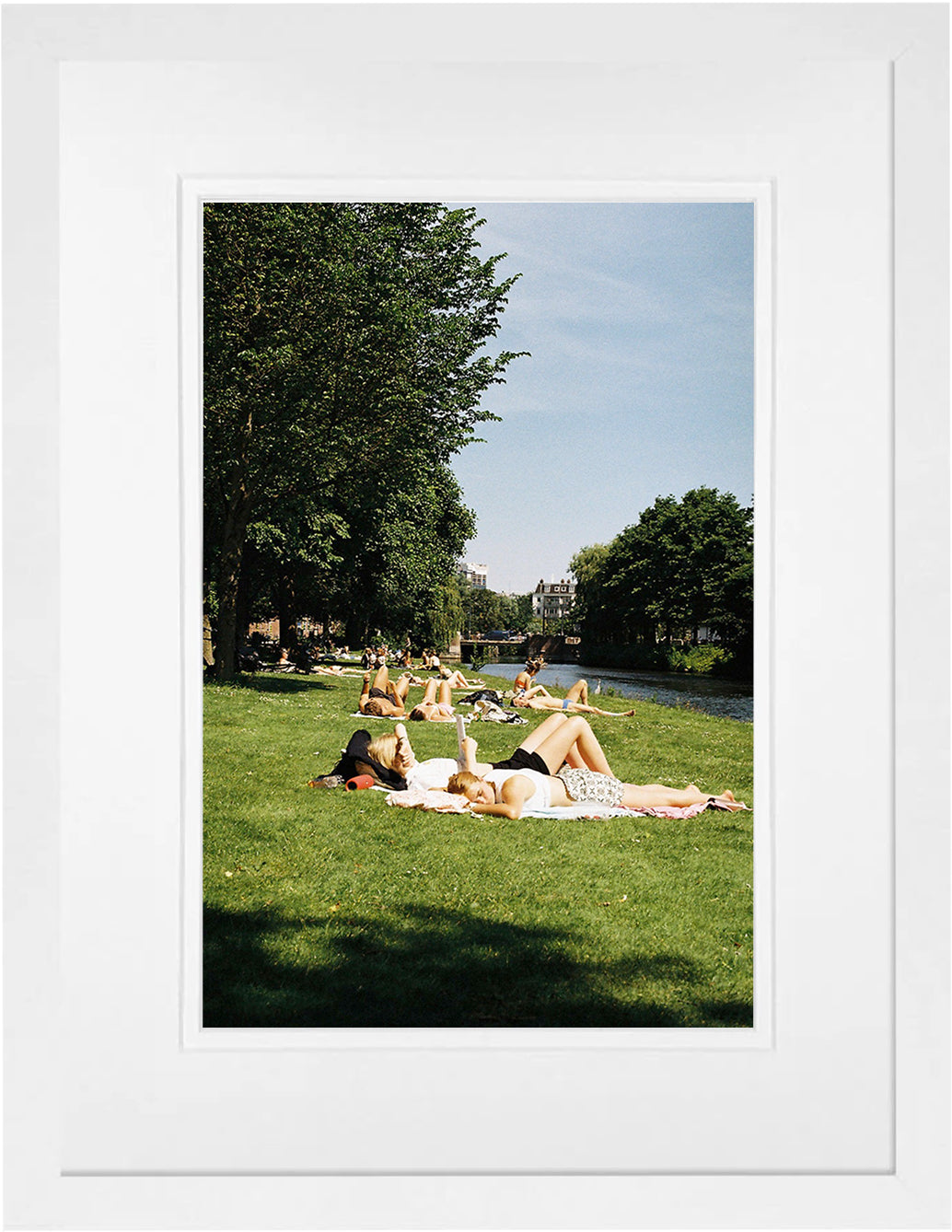 Amsterdam laze on 35mm