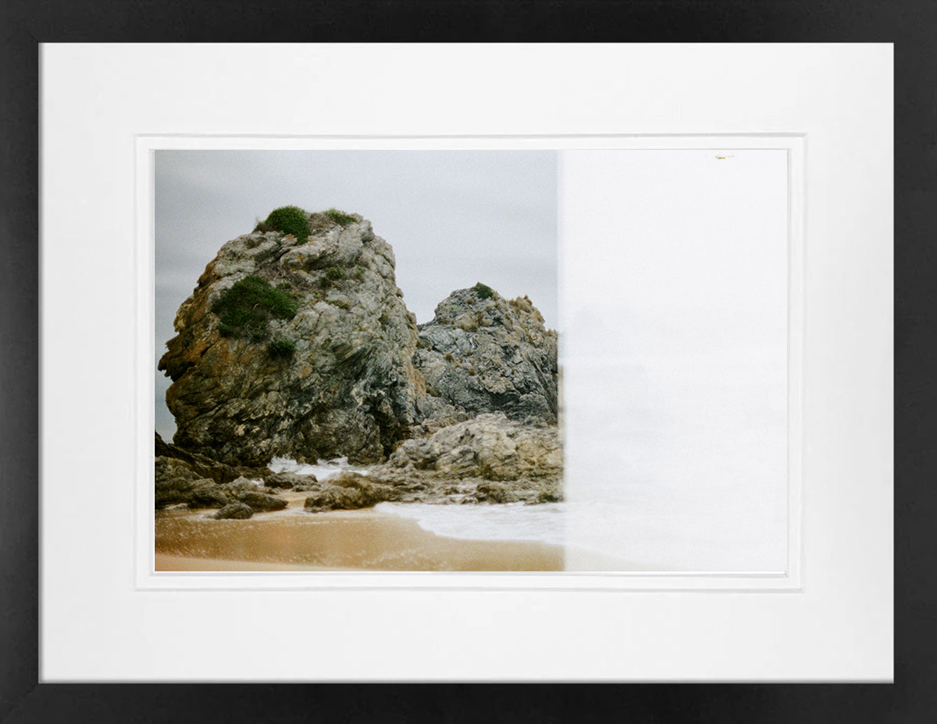 Camel Rock on 35mm