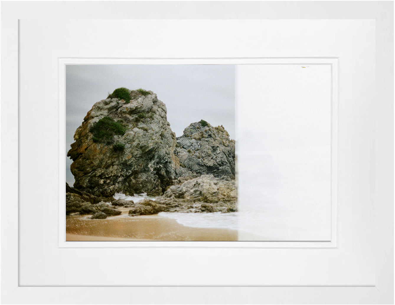 Camel Rock on 35mm