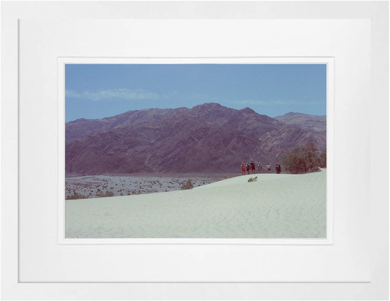 Death Valley on 35mm