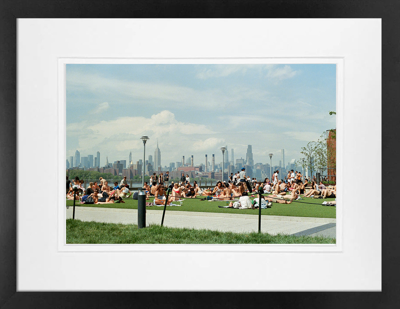 Domino Park 2 on 35mm