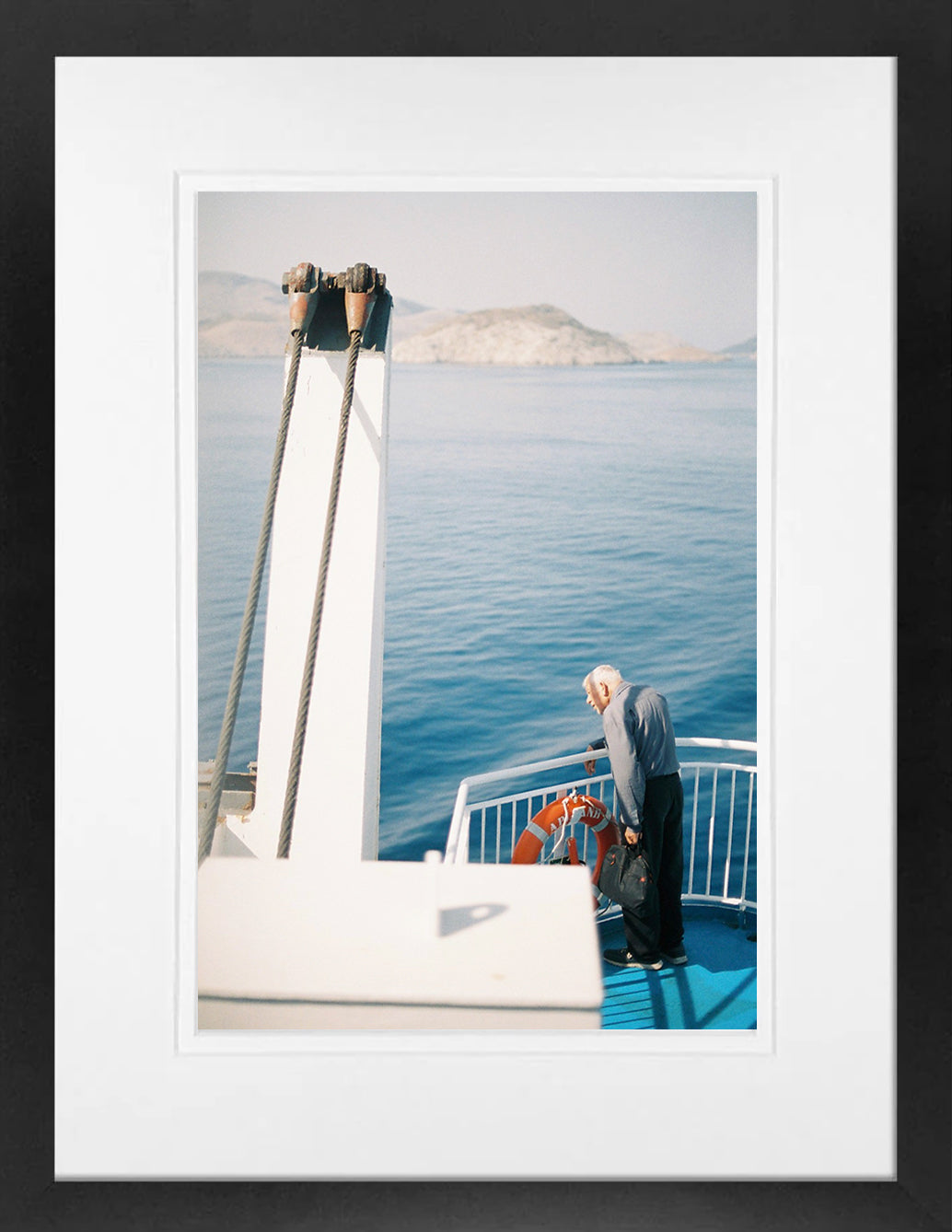En Route on 35mm