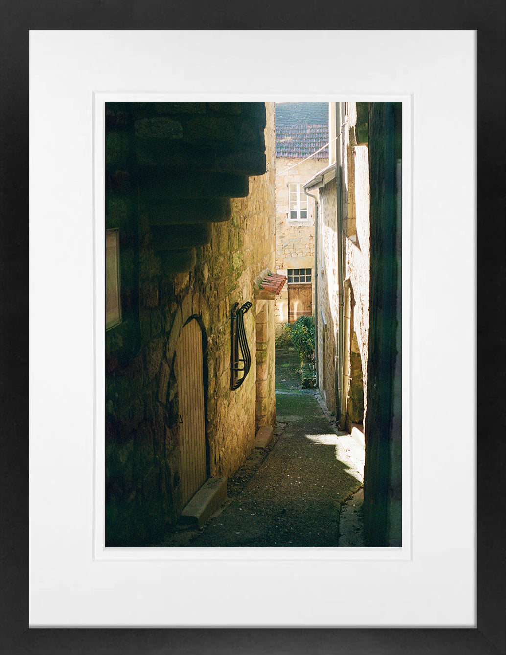 French Village 2 on 35mm