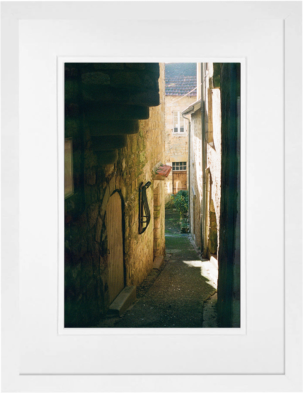 French Village 2 on 35mm