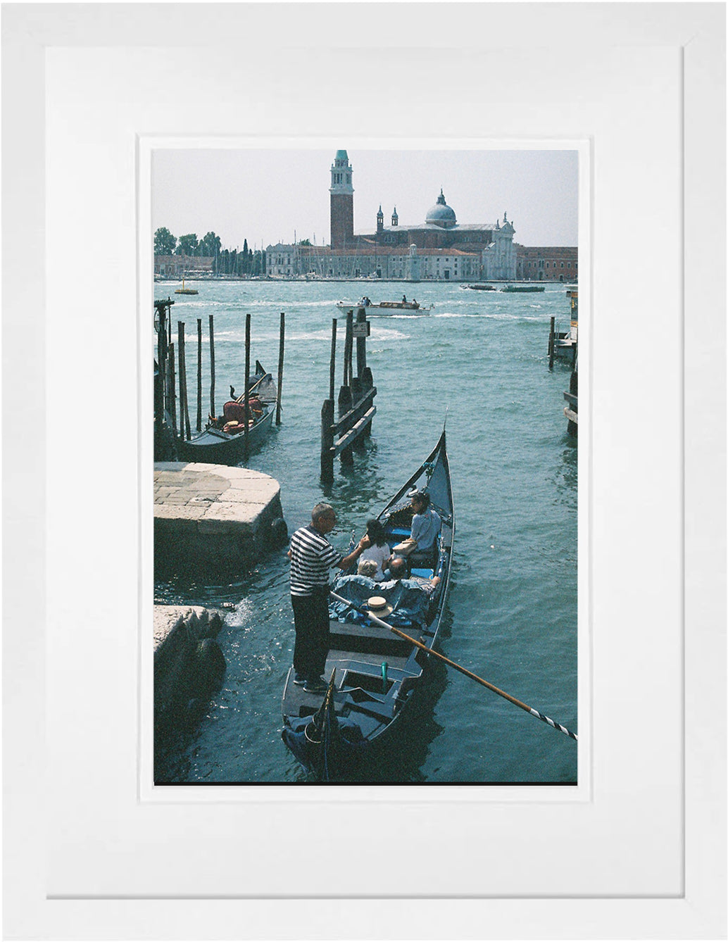 Gondolas 2 on 35mm