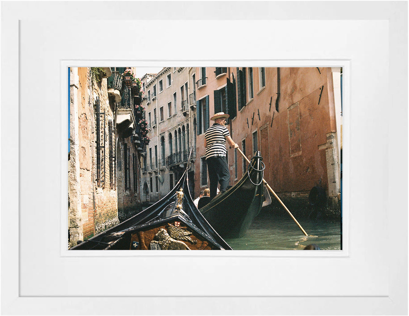 Gondolas 1 on 35mm