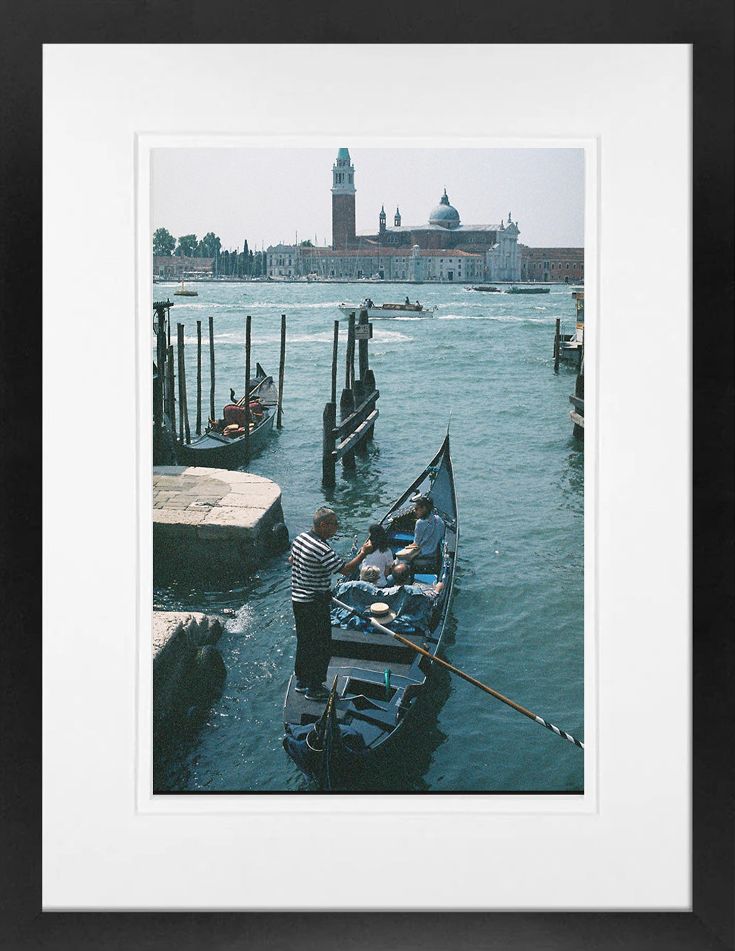 Gondolas 2 on 35mm
