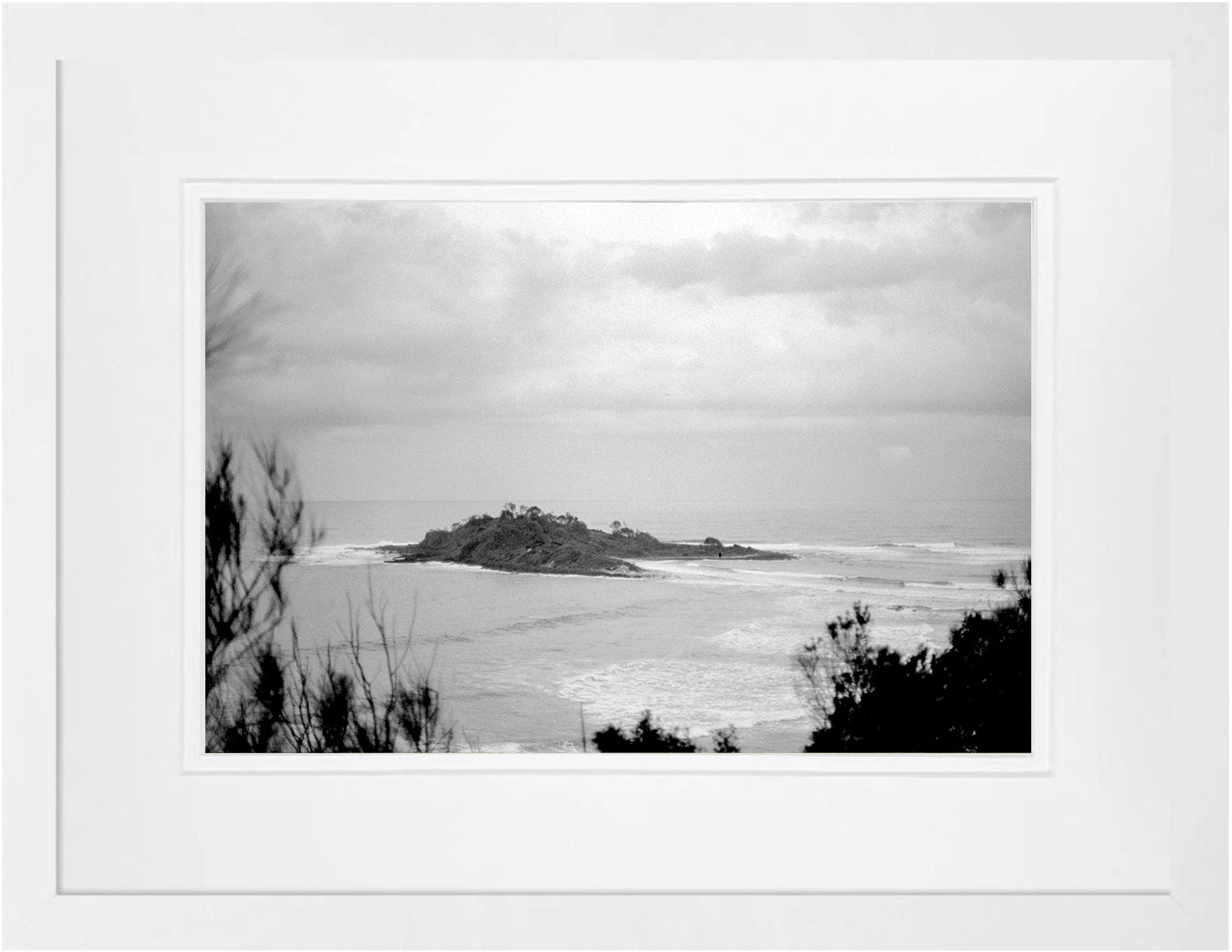 Green Island on 35mm