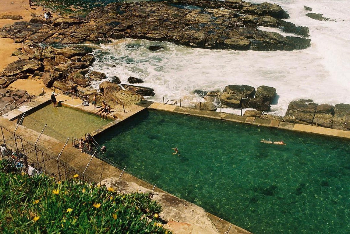 Avalon on 35mm