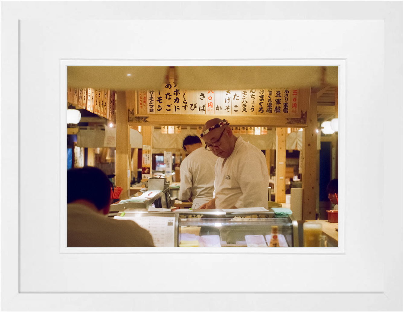 Japanese Eatery 3 on 35mm