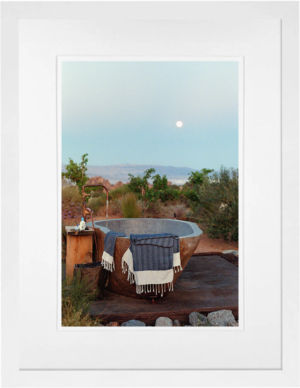 Moon Ceremony on 35mm