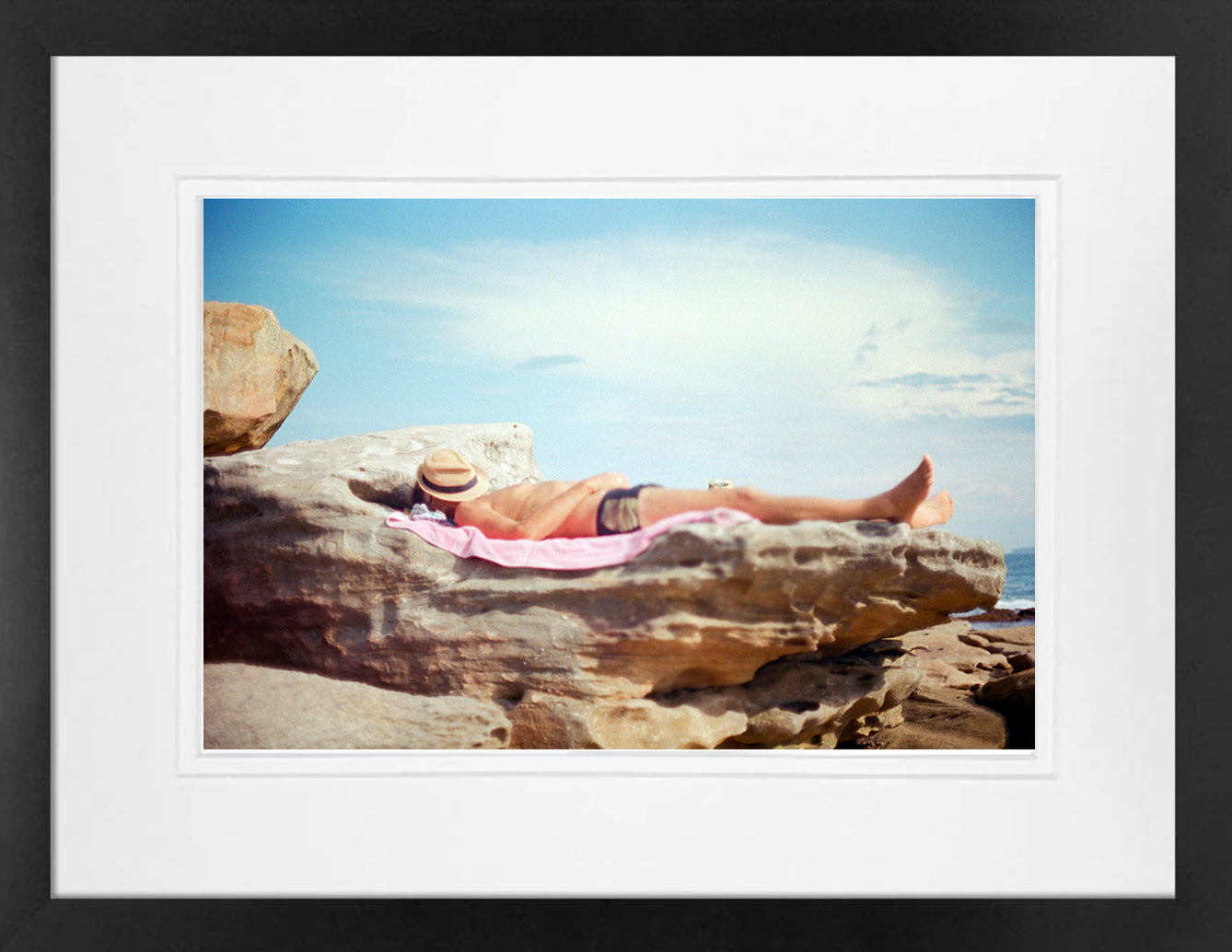 North Bondi Snooze on 35mm