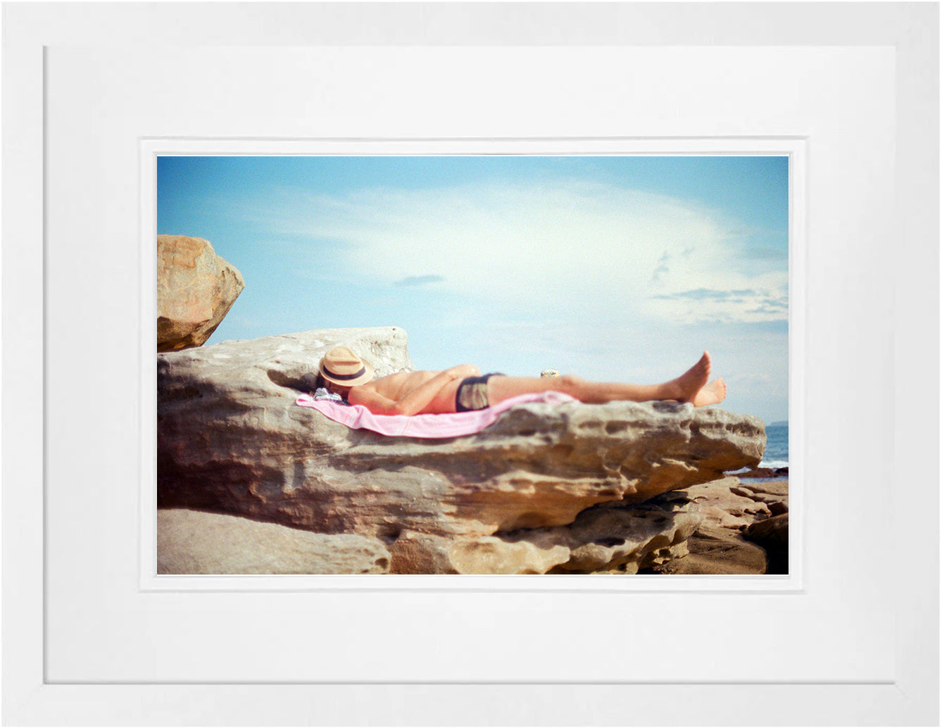 North Bondi Snooze on 35mm