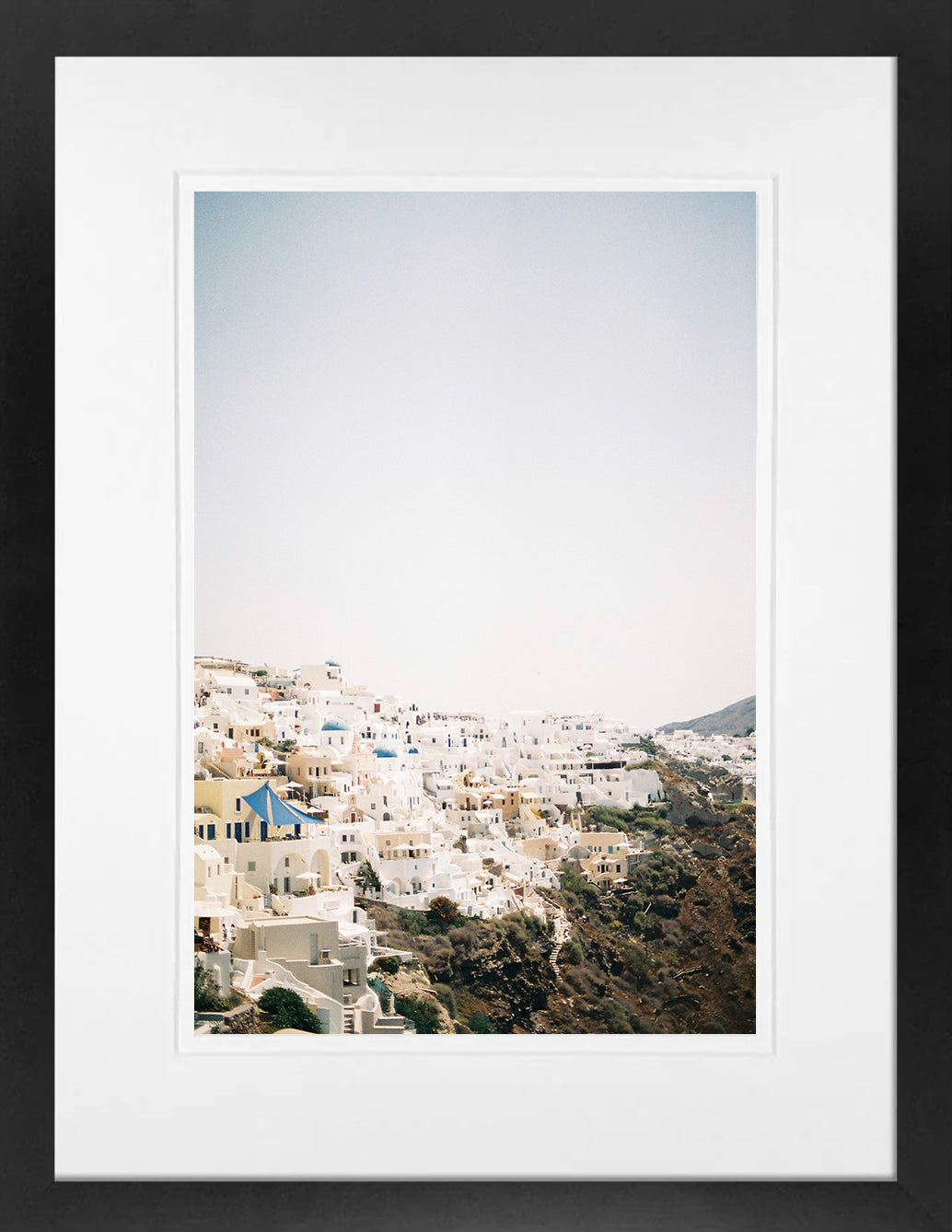 Santorini 2 on 35mm