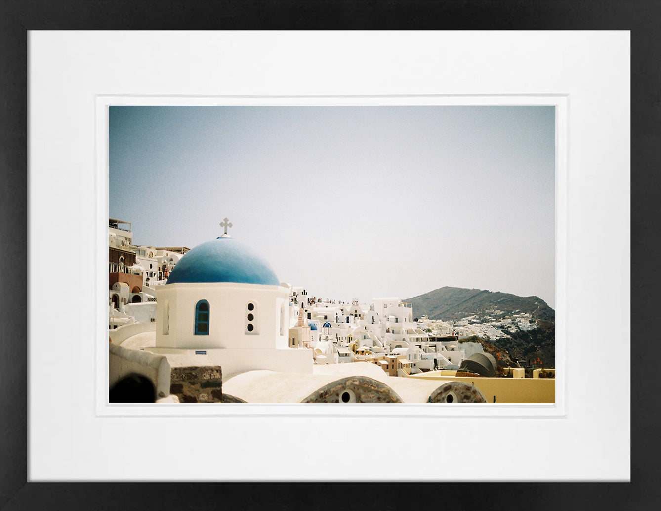 Santorini 3 on 35mm