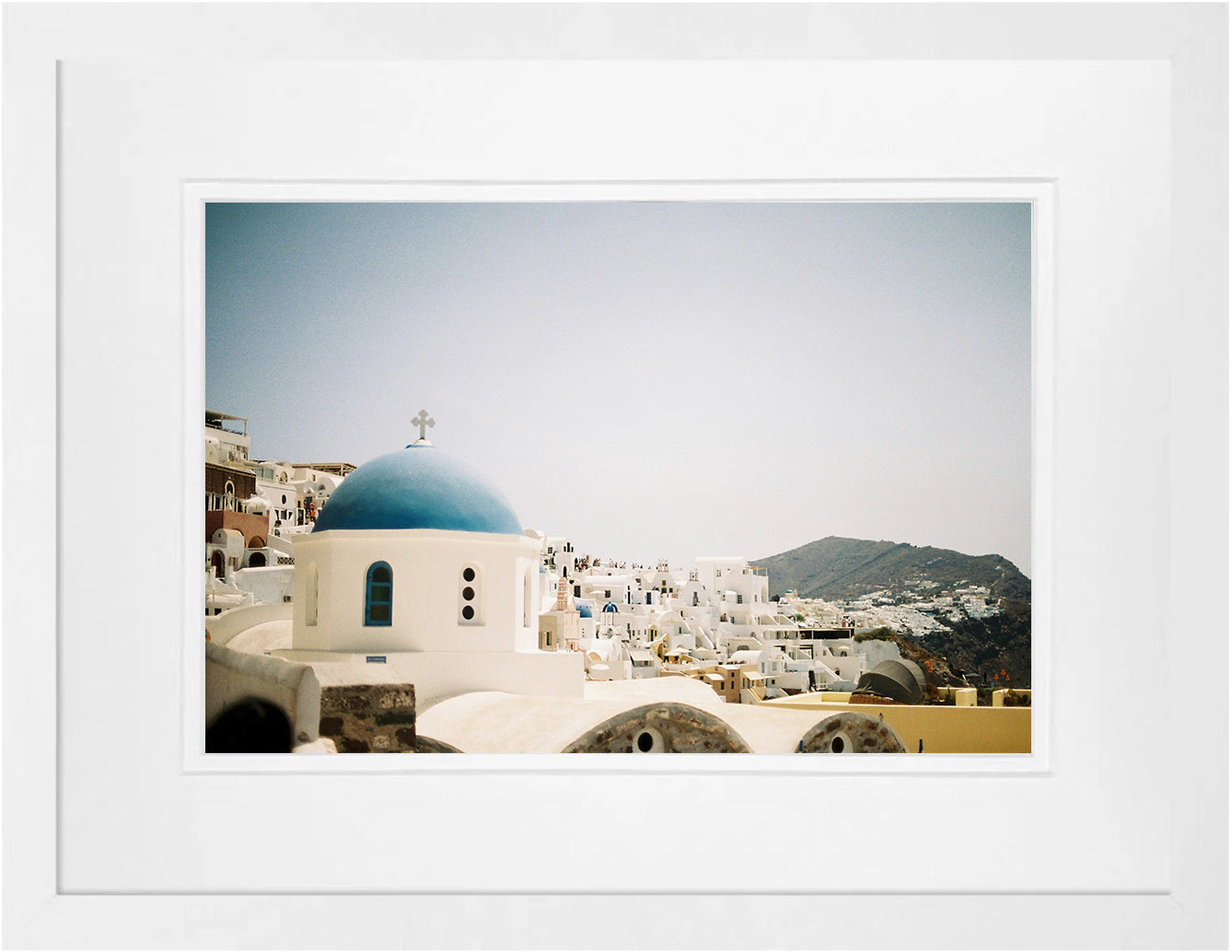 Santorini 3 on 35mm