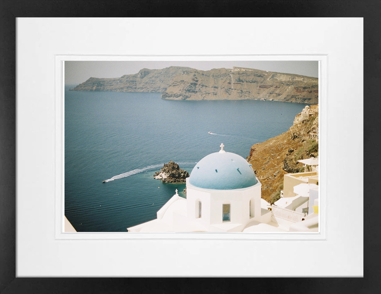Santorini 6 on 35mm