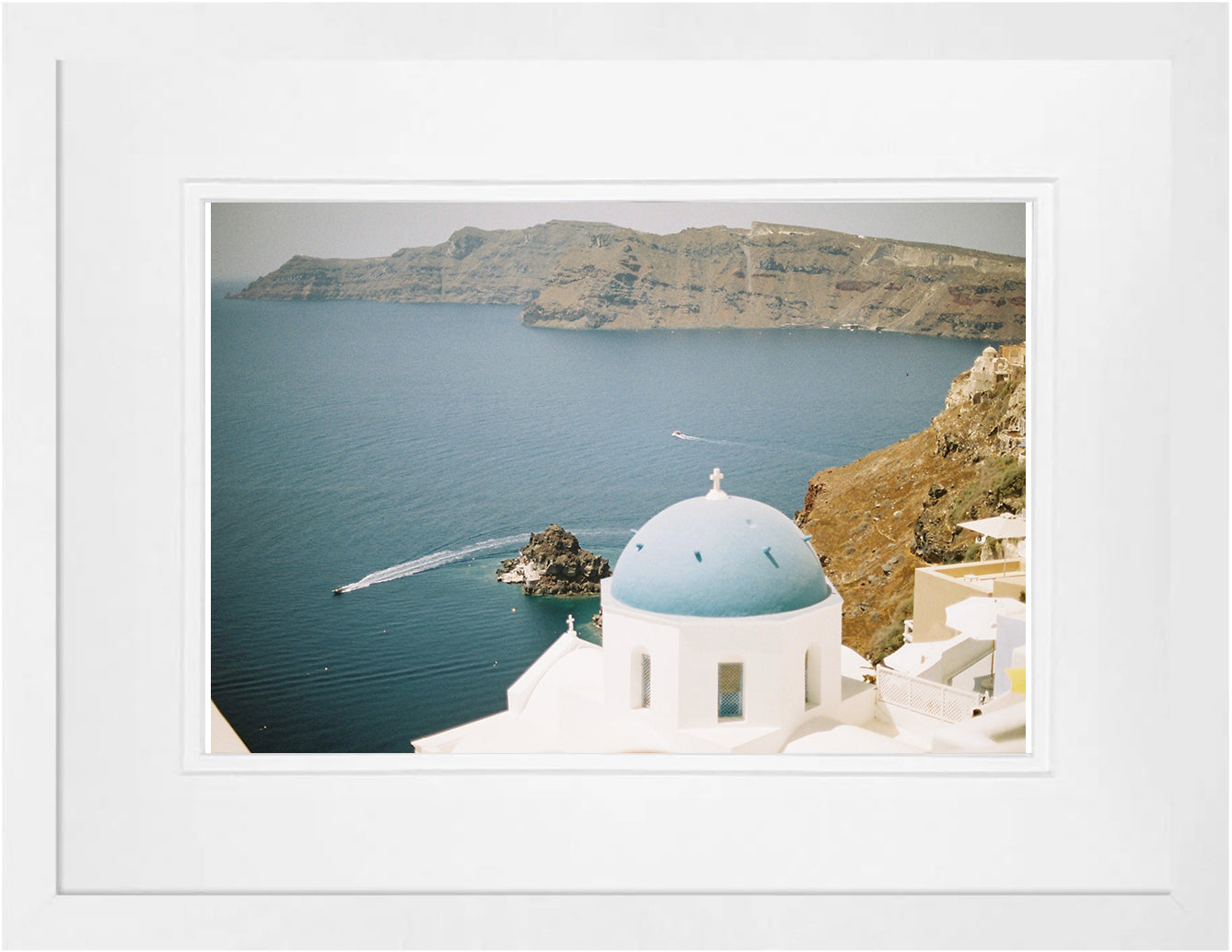 Santorini 6 on 35mm