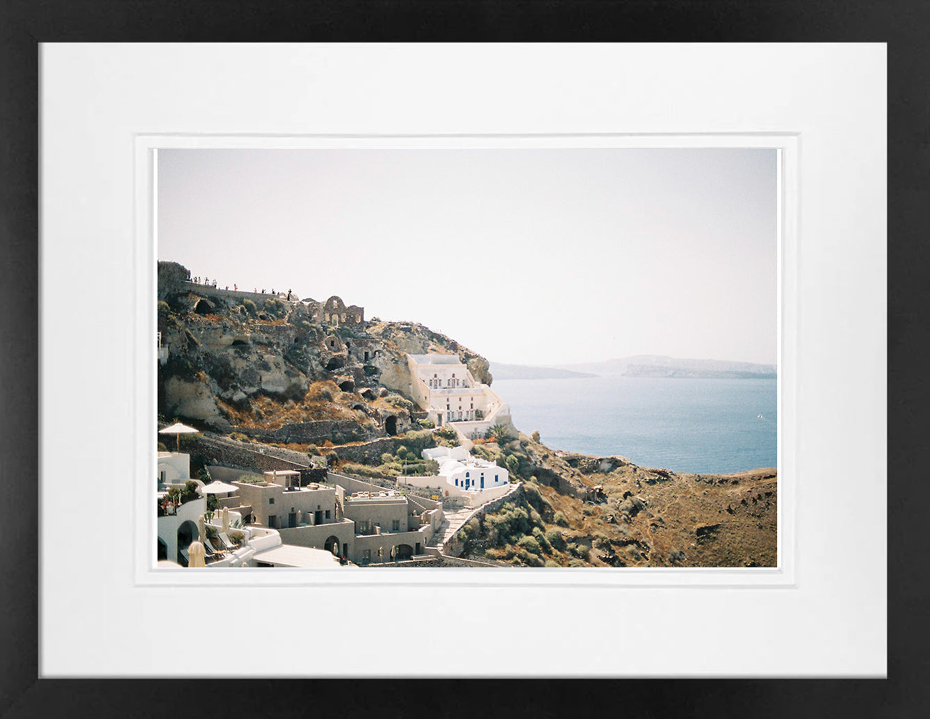 Santorini 7 on 35mm