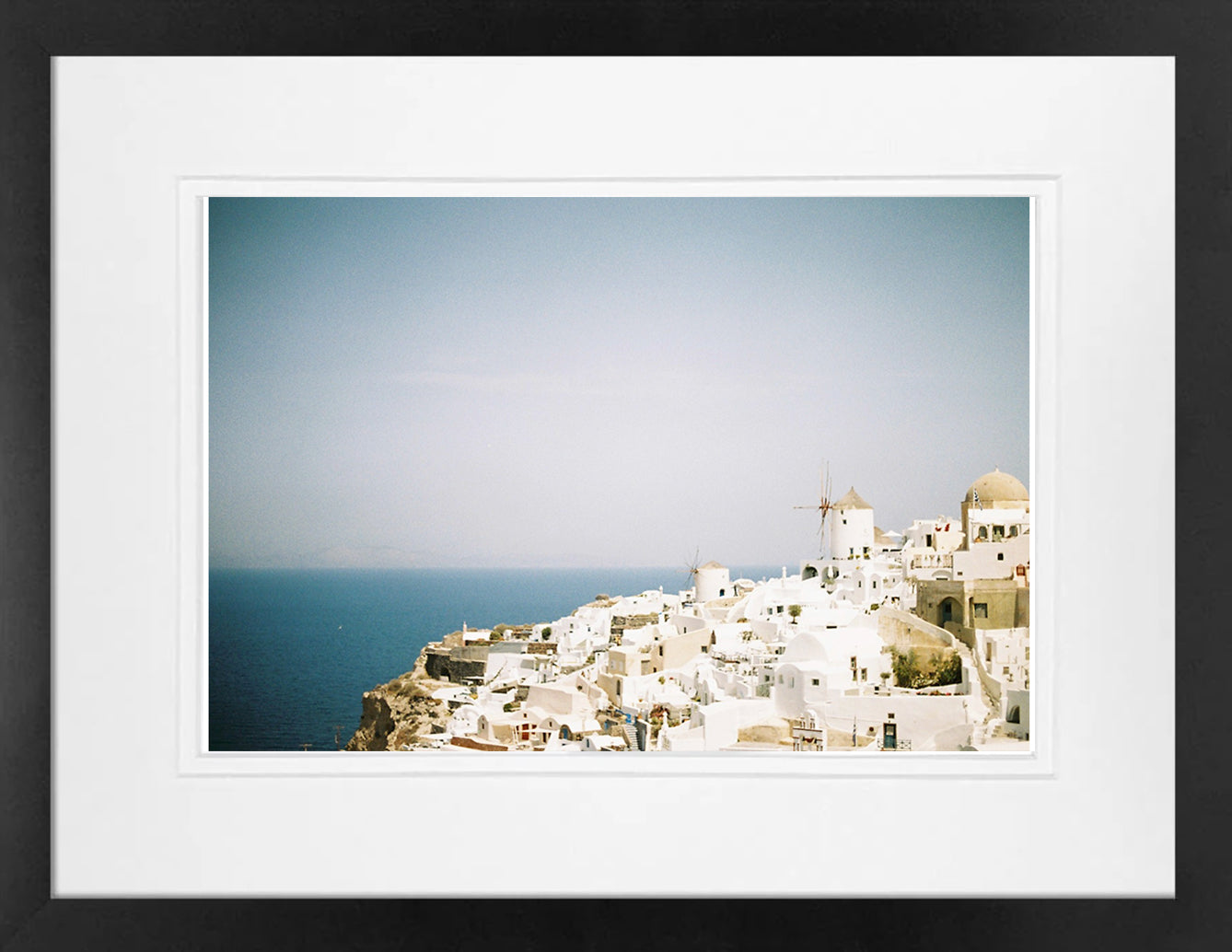 Santorini 8 on 35mm