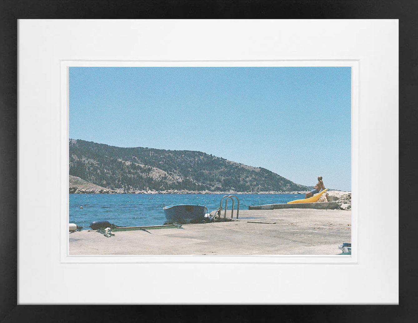 Symi Daze on 35mm