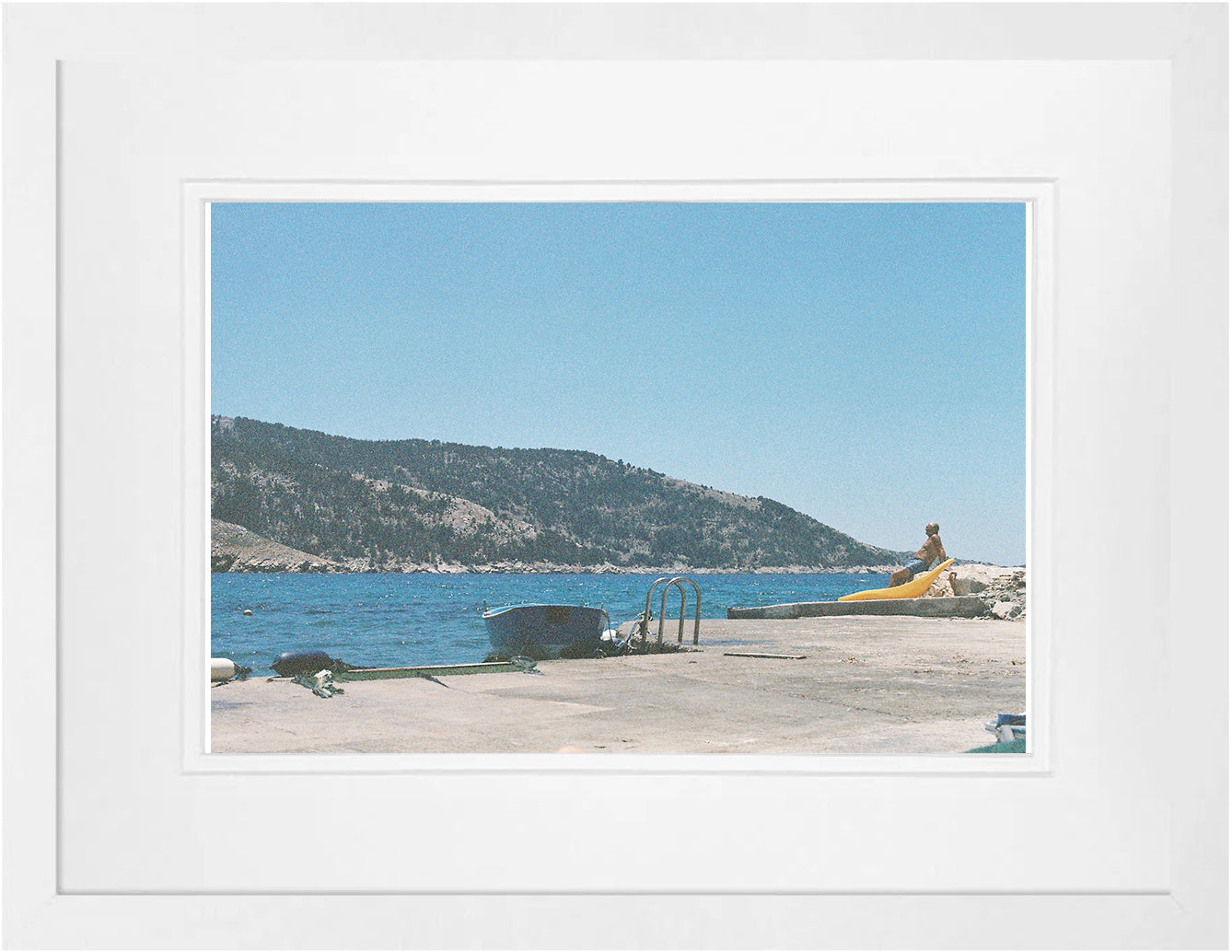 Symi Daze on 35mm