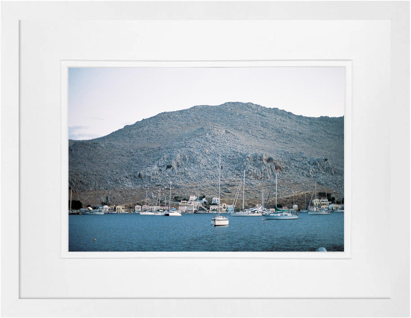 Symi on 35mm