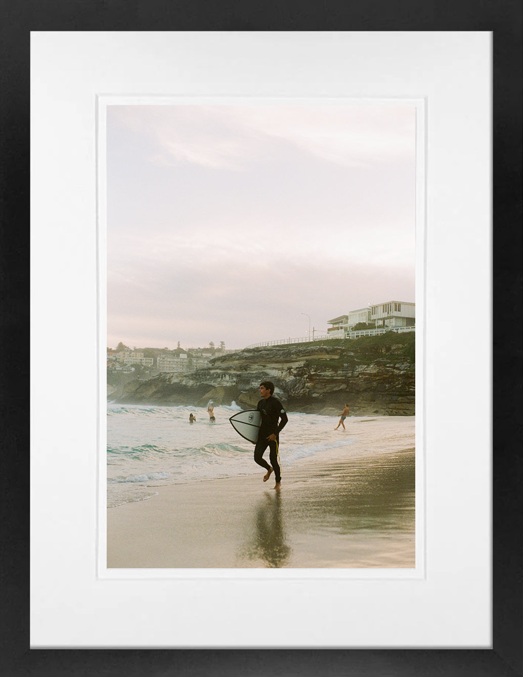 Tama Surfer on 35mm