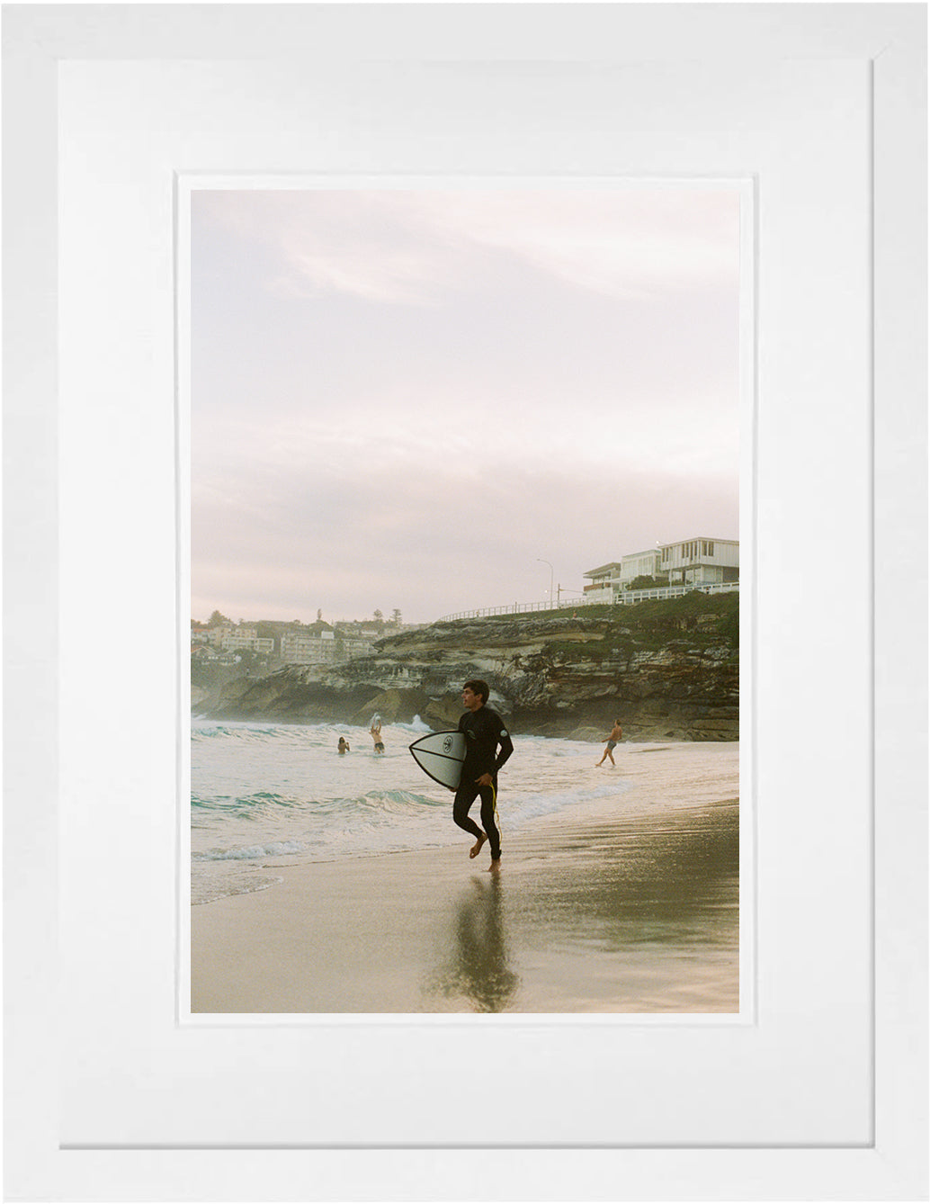 Tama Surfer on 35mm