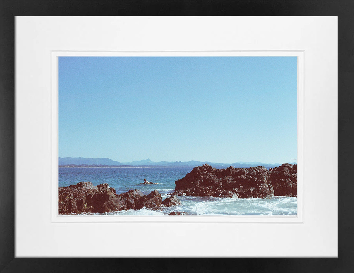 The Pass on 35mm