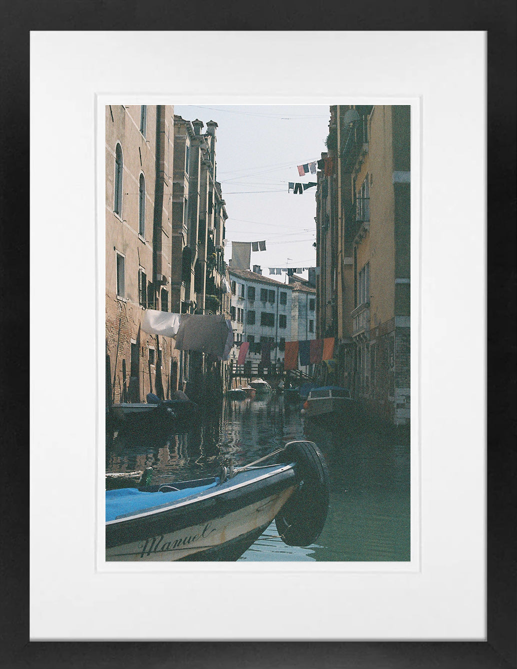 Venice Canal 2 on 35mm