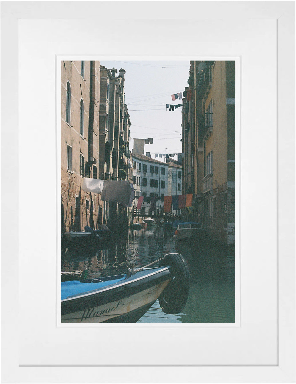 Venice Canal 2 on 35mm