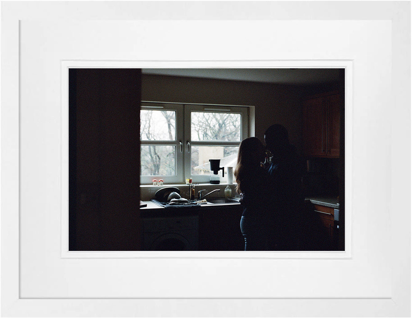 Winter Love on 35mm