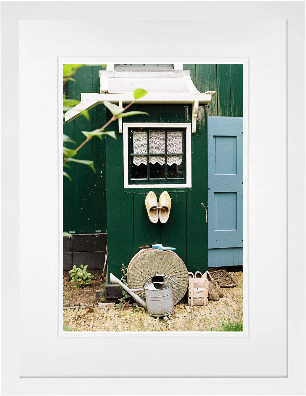 Zaanse Schans 1 on 35mm
