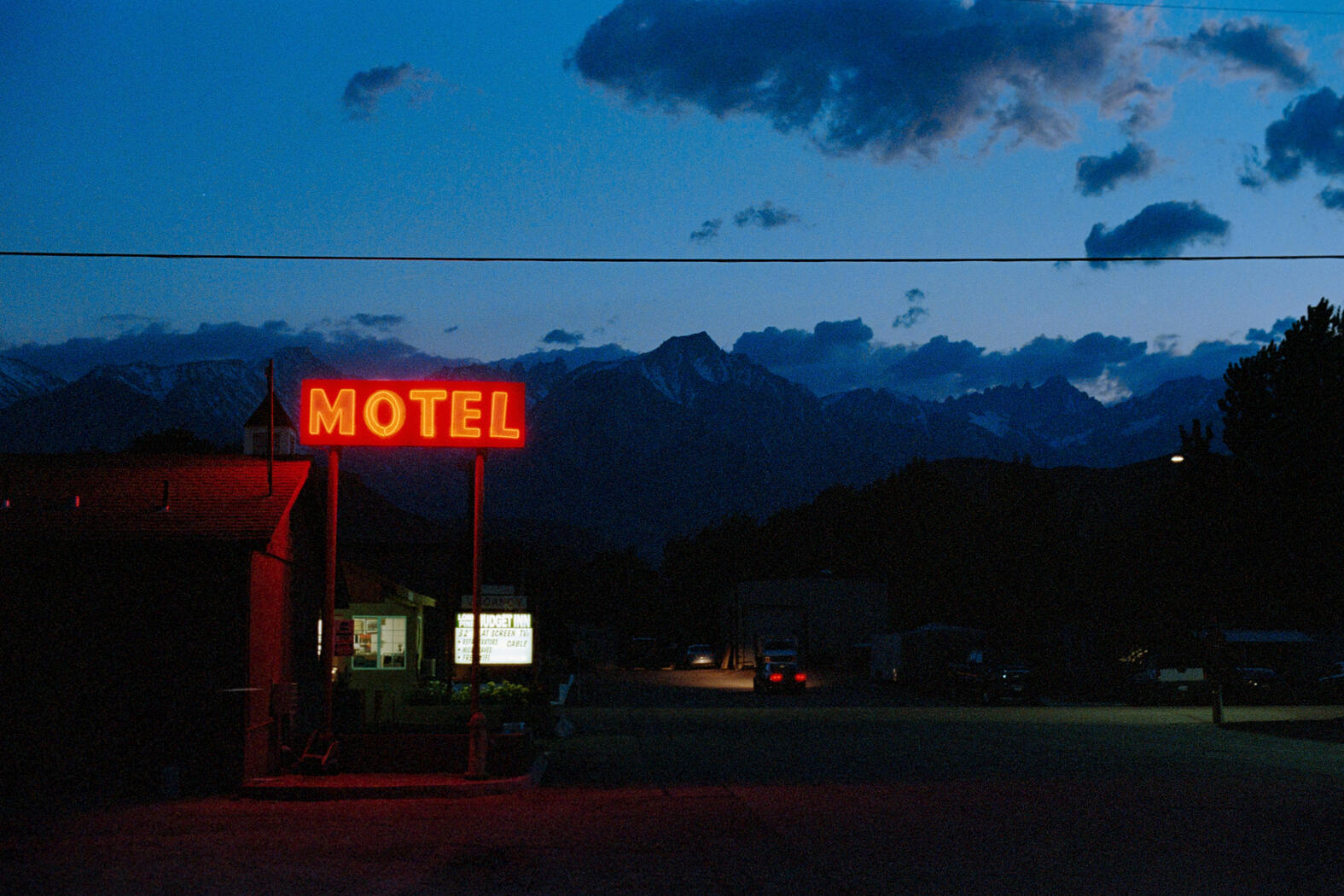Lone Pine Motel Lone Pine Motel