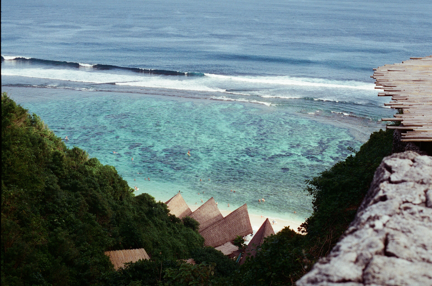 Beach Club on 35mm