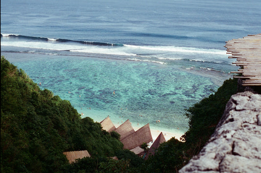 Beach Club on 35mm