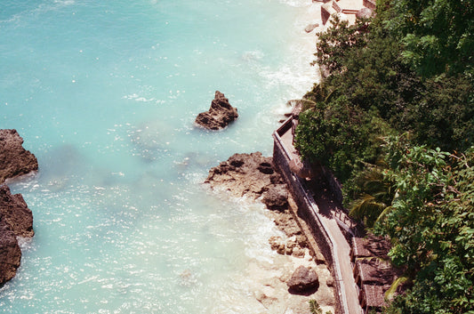 Uluwatu on 35mm