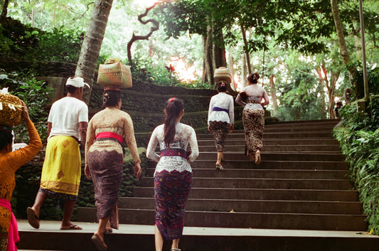 Ceremony on 35mm