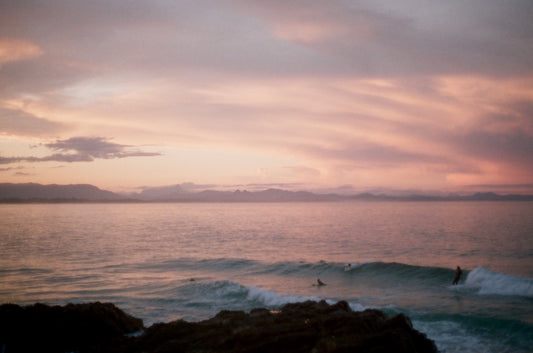 Dreamy Byron on 35mm