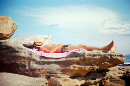 North Bondi Snooze on 35mm