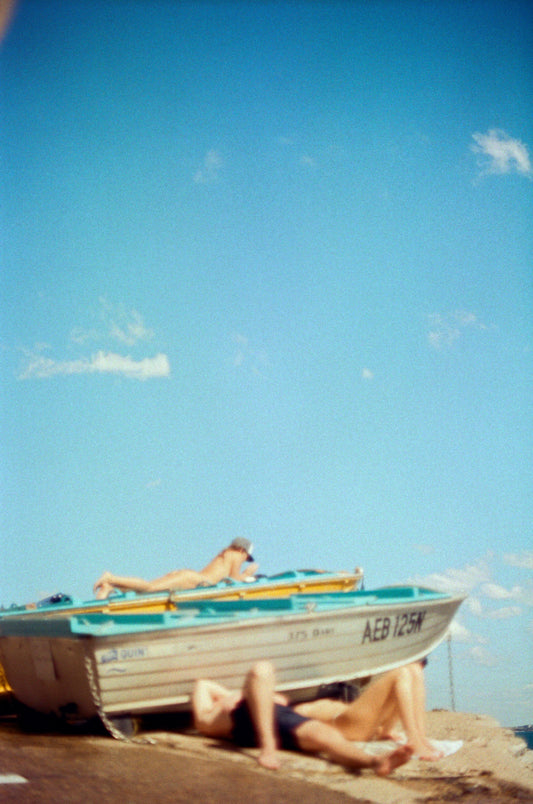 North Bondi 2 on 35mm