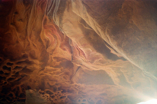 North Bondi Textures 2 on 35mm