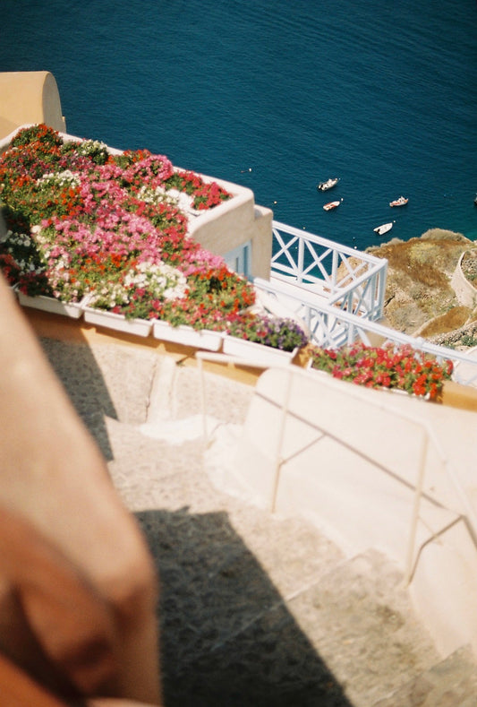 Santorini 1 on 35mm