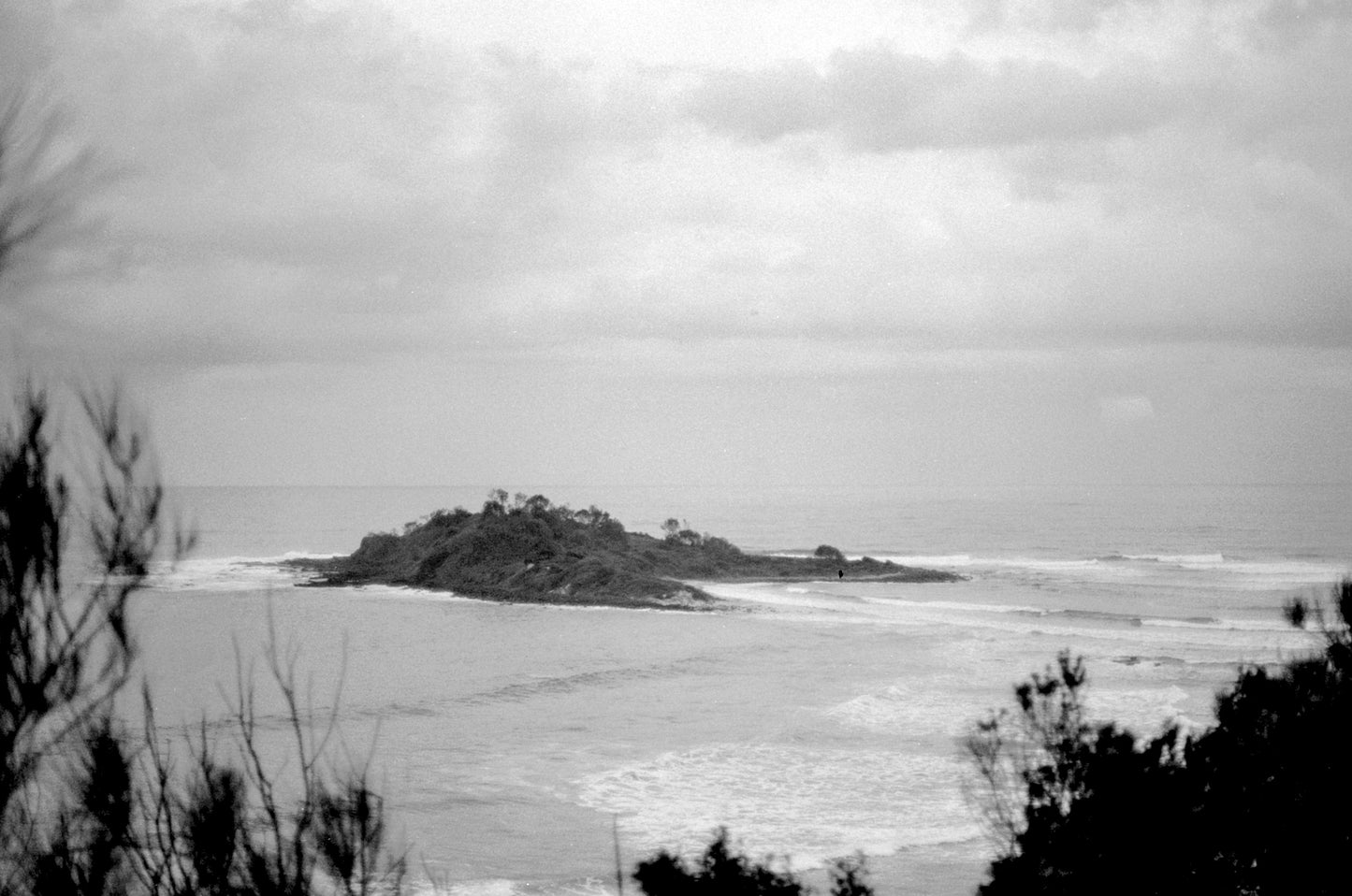 Green Island on 35mm