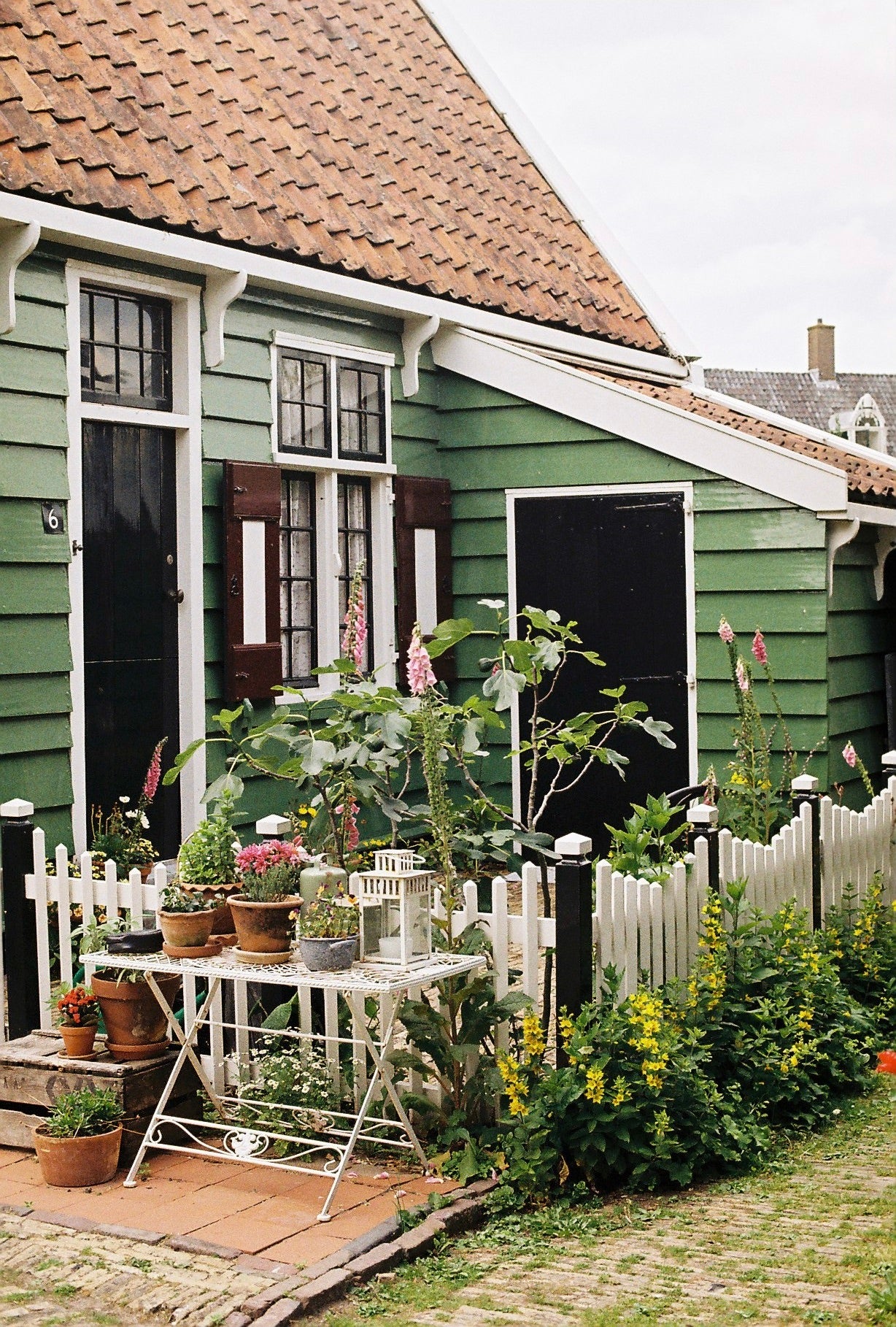 Zaanse Schans 3 on 35mm